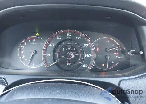 2014 Honda Accord Sport из США, поврежденный, VIN 1HGCR2F55EA240911